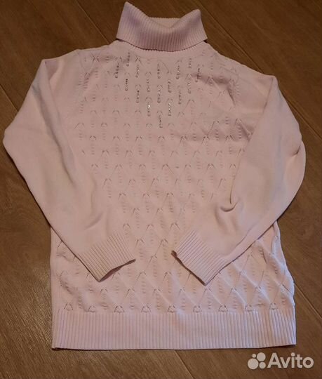 Кофты и джинсы на девочку 128-152 см