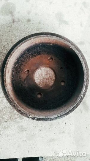 Тормозной барабан Chery Very A13 2011-2014