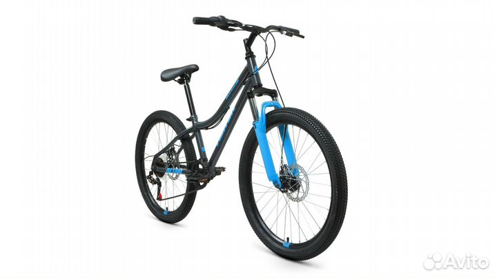 Подростковый велосипед altair MTB HT 24 2.0 disc