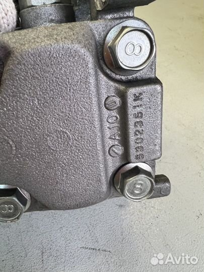 Насос гидроусилителя руля Mazda Mazda 6 (GG) LF