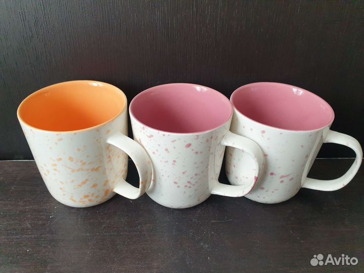 Керамическая посуда