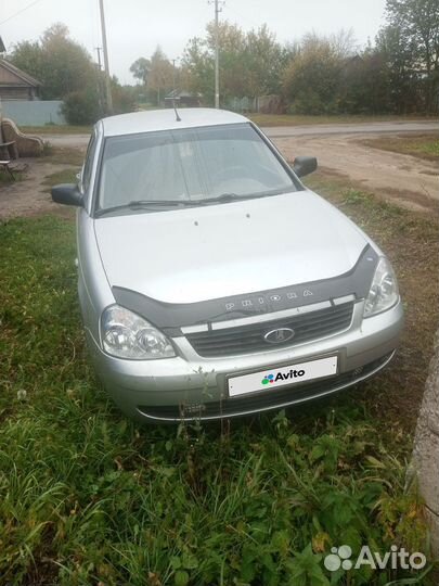 LADA Priora 1.6 МТ, 2011, 195 000 км