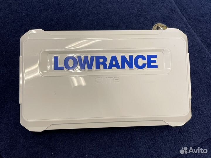 Lowrance Elite FS 9 Русский Active Imaging 3-in-1