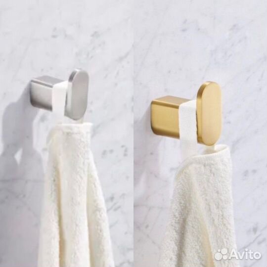 Крючок для ванной для полотенец и вещей