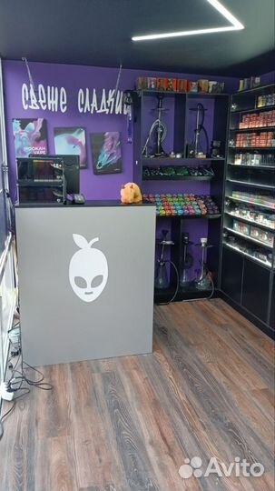 Табачный магазин