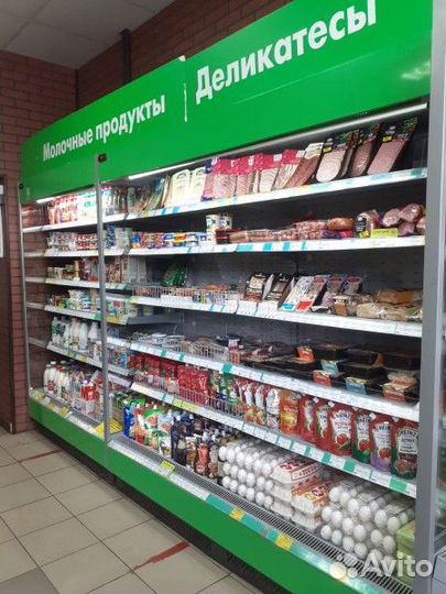 Горка холодильная Ариада (без агрегата) 3250 мм (850)