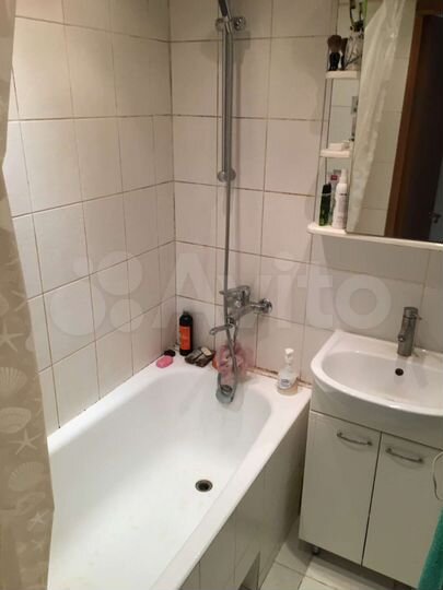 Комната 14 м² в 3-к., 3/9 эт.