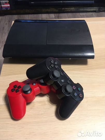 Sony PS3 super slim 500gb