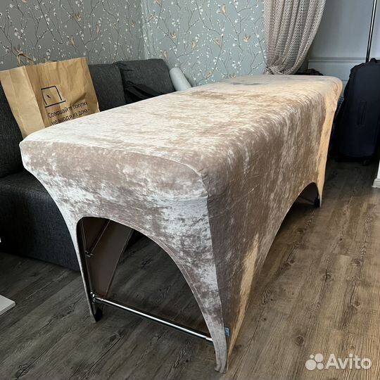 Чехол на кушетку