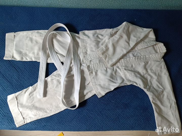 Кимоно для дзюдо