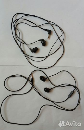 Panasonic и Xiaomi наушники