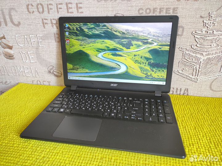 Отличный 4-х ядерный Acer Pentium + Ram 8Gb