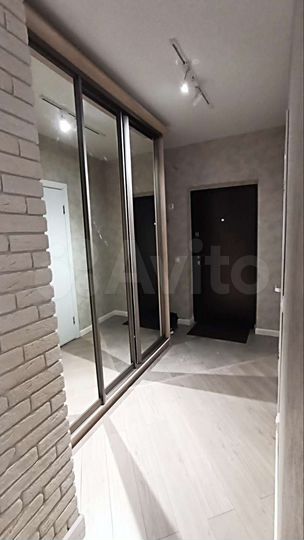 2-к. квартира, 40 м², 3/16 эт.