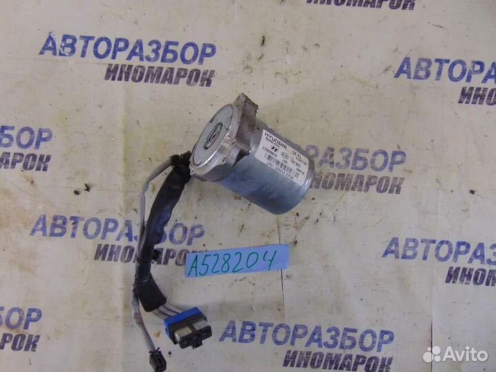 Моторчик для Hyundai Sonata 7 2014-н.в