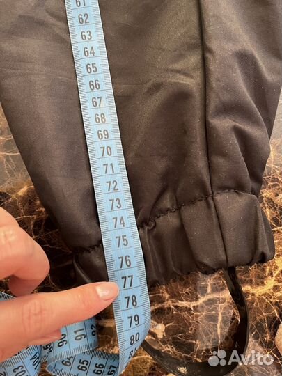 Демисезонный комбенизон Softshell