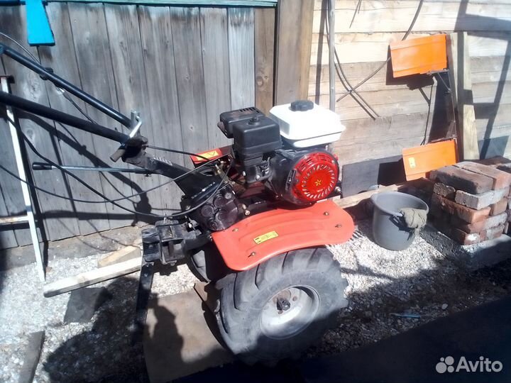 Мотоблоки бу