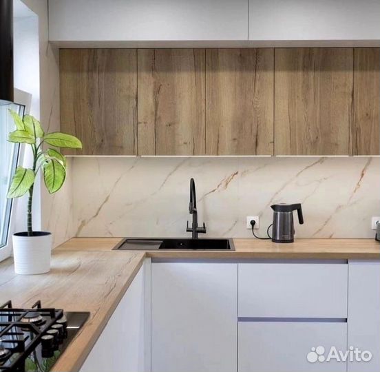 Современная кухня под ключ