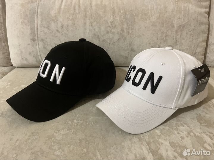 Кепки Бейсболки Айкон (icon)