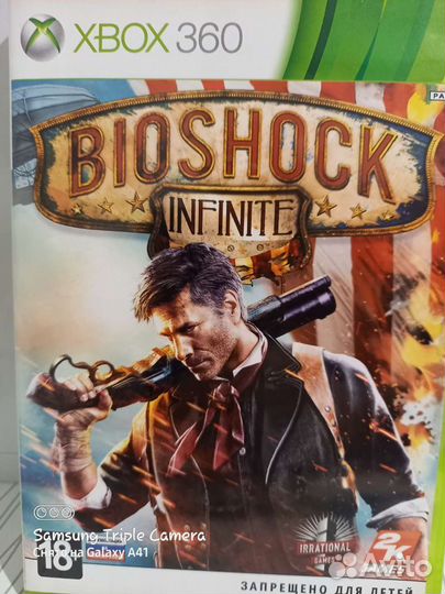 Игры на Хбокс 360