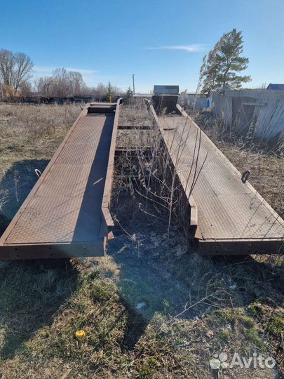 Этстакада переворотная для Элеватора