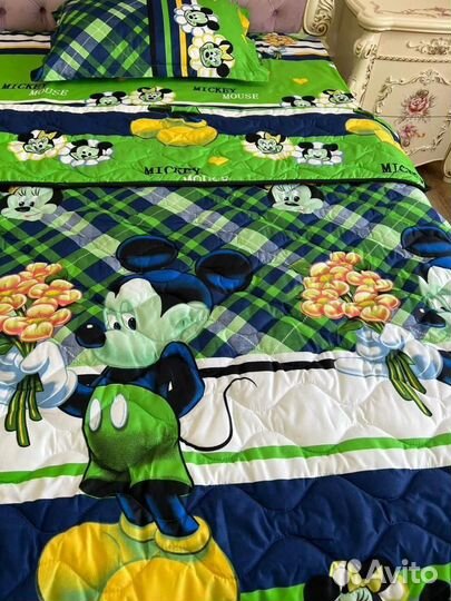 Постельное белье