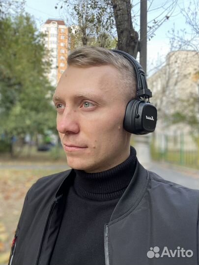 Наушники marshall major 4