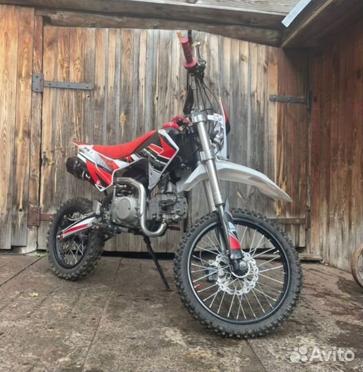 Питбайк crf125