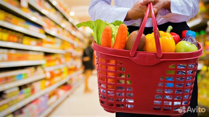 Доставлю продукты, заказы, посылки