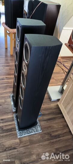 Ас Heco Victa Prime 602