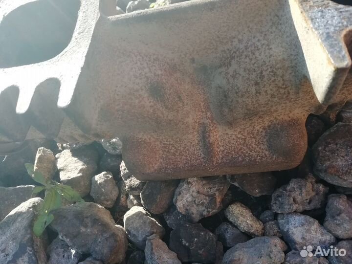 Коллектор выпускной 500335873