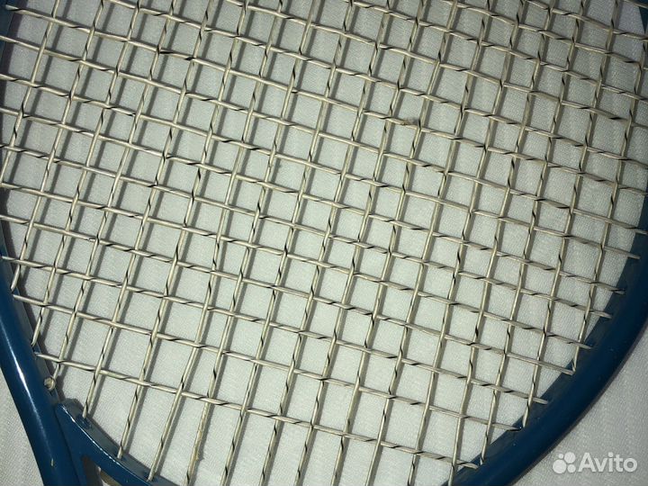 Ракетка для большого тенниса СССР