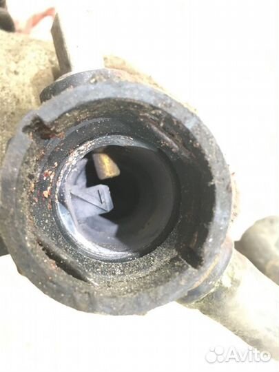 Патрубок системы охлаждения Audi A4 B6 ALT 2003