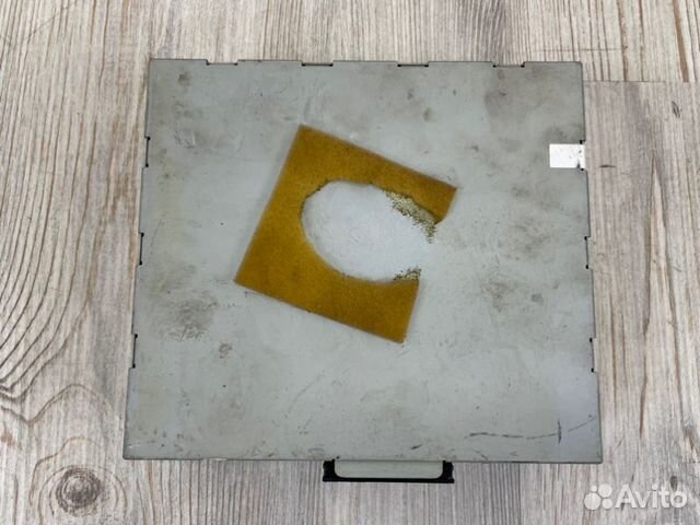 Магнитола Vw Touareg 2 7P 2010-2012