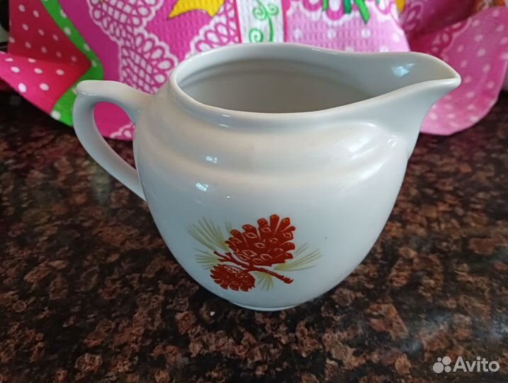 Винтажная посуда СССР