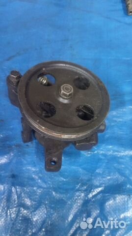 Насос гидроусилителя насос гур Toyota Corolla 4EFE