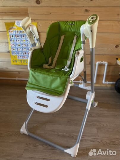 Стул для кормления 2в1