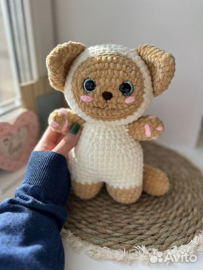 Игрушка ручной работы