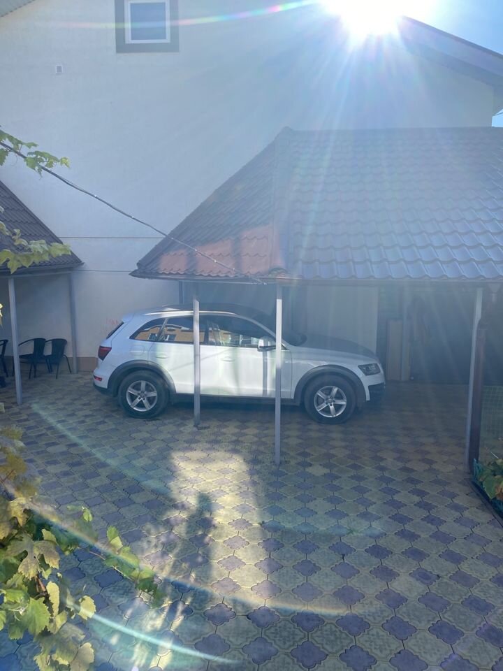 Audi Q5: фото владельца