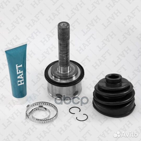 Шрус наружный к-т перед прав/лев GA0167 haft