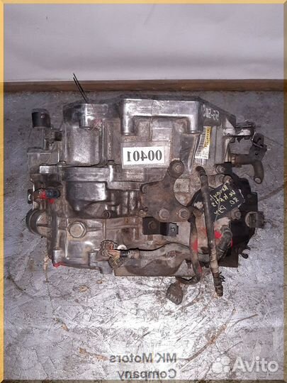 АКПП L7X SU1001 Renault Laguna Espace Vel Satis