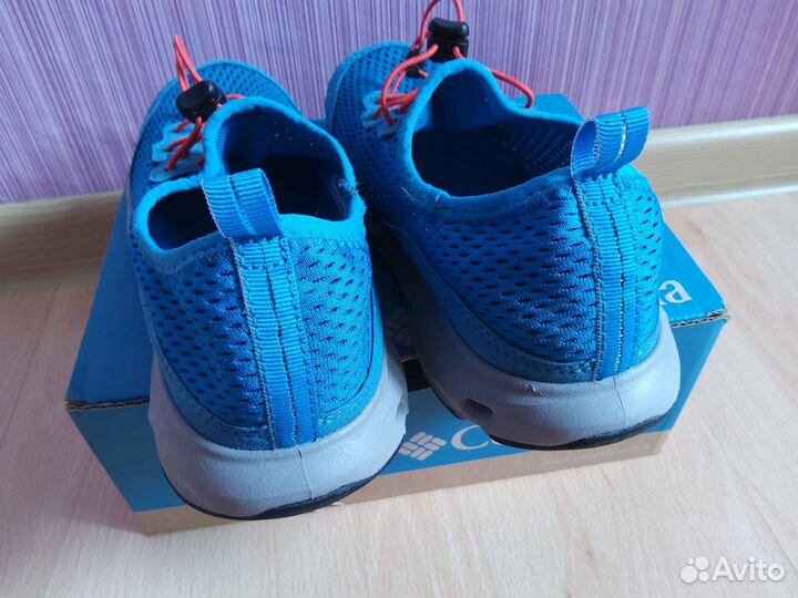 Кросовки columbia 34