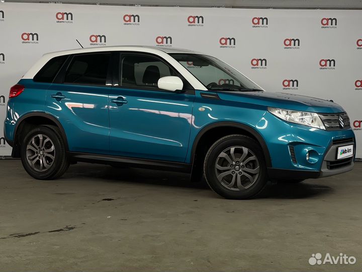 Suzuki Vitara 1.6 AT, 2017, 65 000 км