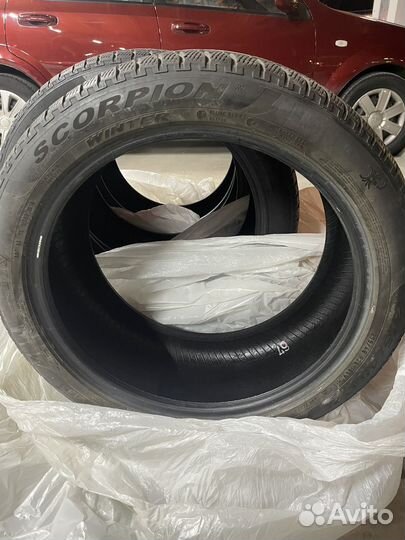 Pirelli Scorpion 275/40 R20 106V
