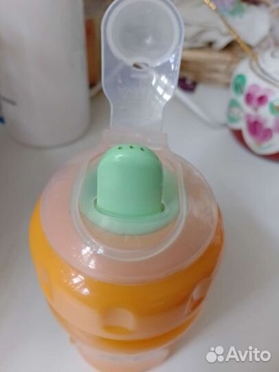 Philips avent поильник