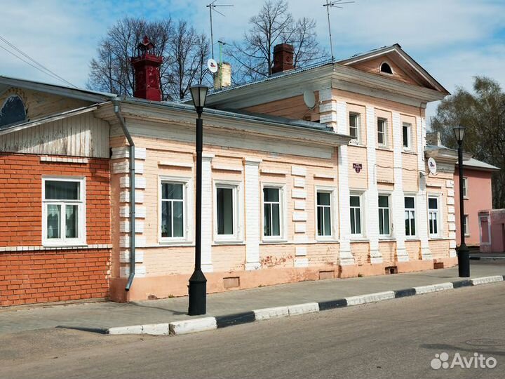 Экскурсия — Нижний Новгород — Легендарный Городец