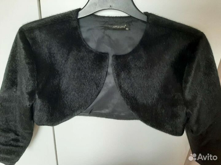 Болеро для девочки