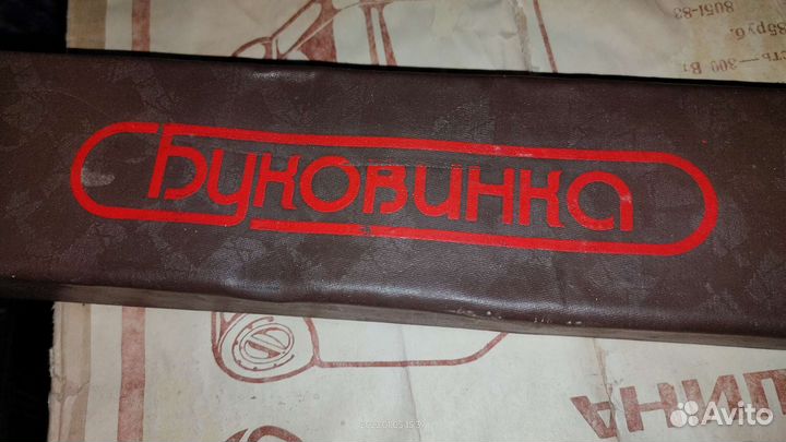 Вязальная машинка Буковинка