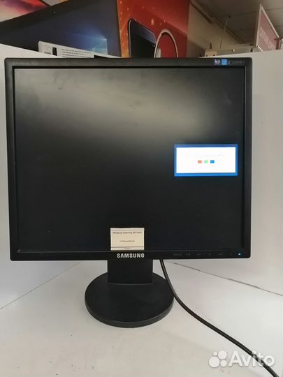 Монитор Samsung MY19LS