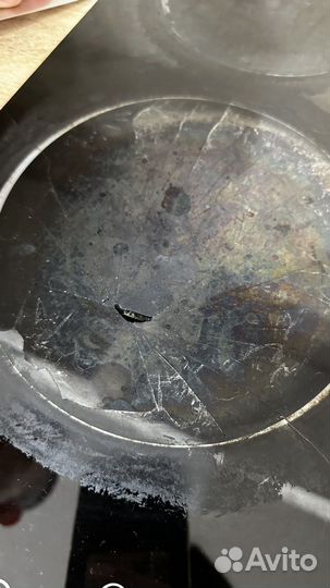 Варочная панель под восстановление