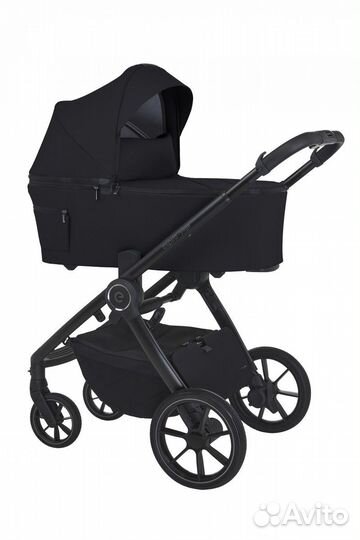 Espiro Yoga с рождения компактная черная